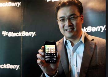 Bos Marketing BlackBerry Indonesia Pindah ke Esia